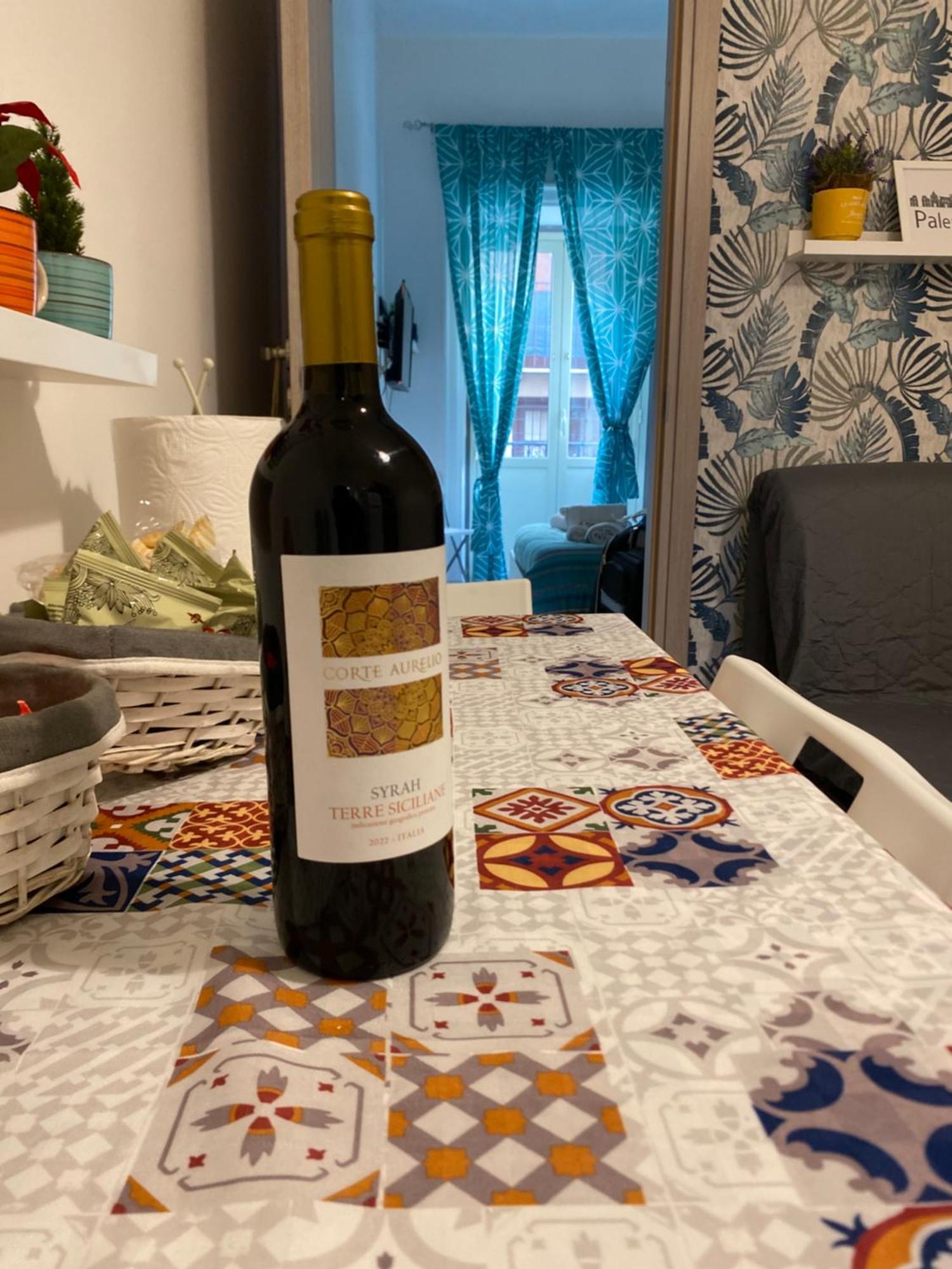 A Casa Di Irene - Loft In Sicily - Centro Di Appartamento Palermo